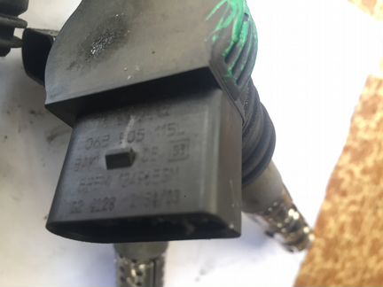Катушка зажигания 1.8T 06B905115L VW Audi