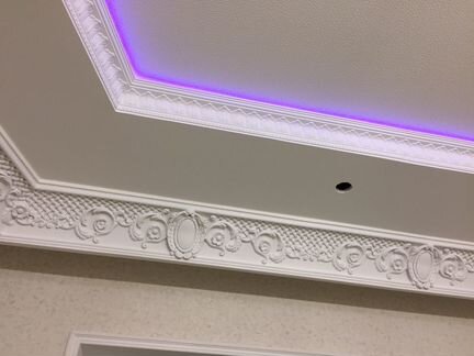 Гипсовая лепнина