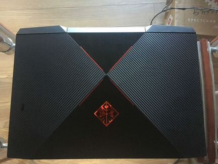 Omen by HP laptop 17-an018ur