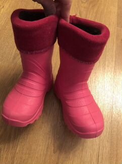 Резиновые сапоги lemigo