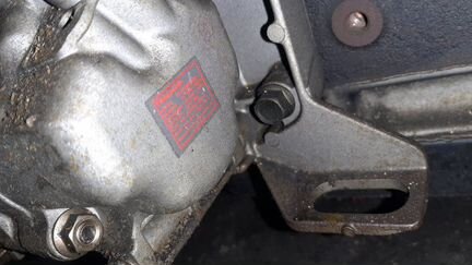 Компрессор кондиционера Mazda Premacy CP8W FP-DE