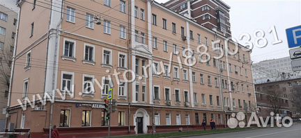 2-к квартира, 40 м², 4/5 эт.