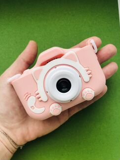 Детский фотоаппарат