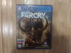 Диск ps4 Farcry primal