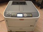 Лазерный принтер OKI C610