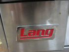 Гриль жаровня (сковорода) электрическая Lang Manuf объявление продам