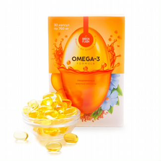 Омега 3