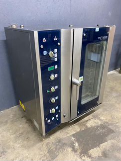 Пароконвектомат Olis CVP10E Италия