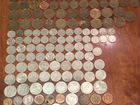Набор монет 1961-1993 годов, Все разные, 202 монет