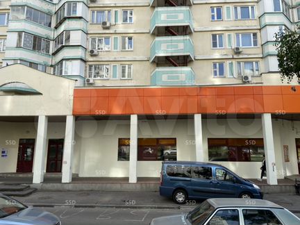 Сдам помещение свободного назначения, 200 м²