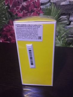 Туалетная вода