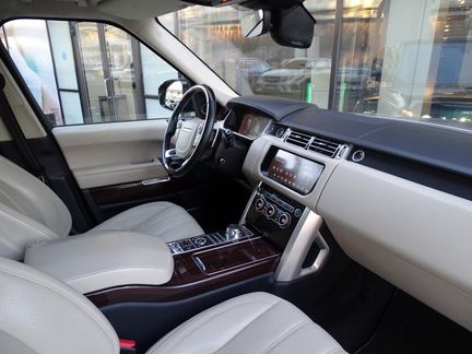 Land Rover Range Rover 5.0 AT, 2017, 70 584 км