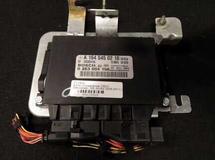 Блок управления парктрониками ML164 A1645450216