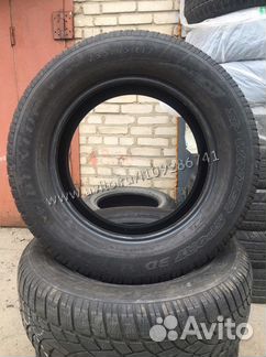 Зимние шины Р17 235/65/17 Dunlop SP Winter Sport
