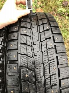 Комплект Dunlop SP Winter Ice 01 235/65R17