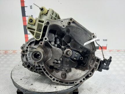Кпп 5ст (механическая коробка) для Peugeot 307