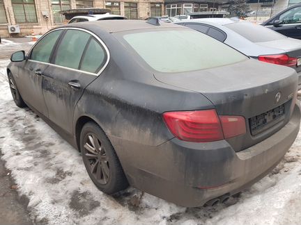 BMW 5 серия 2.0 AT, 2014, 54 718 км