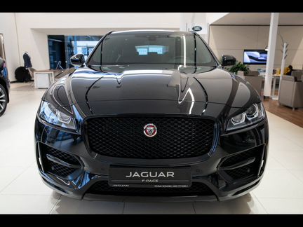 Jaguar F-Pace 2.0 AT, 2020