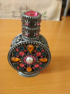 Парфюмированное масло Black Afgano