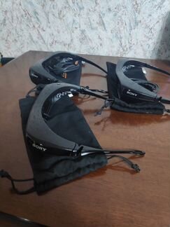 3D очки sony