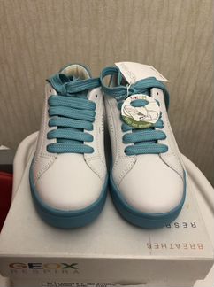 Кеды Geox новые