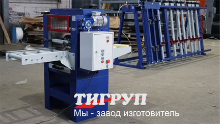 Станок клеенаносящий унк - «лоза» 02