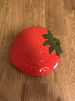 Подставка под горячее Клубника