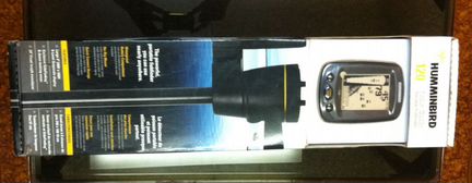 Эхолот humminbird buddy 120