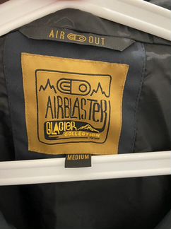 Комбинезон женский Airblaster размер M