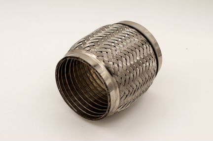 Гофра 75/100ор (interlock) трехслойная