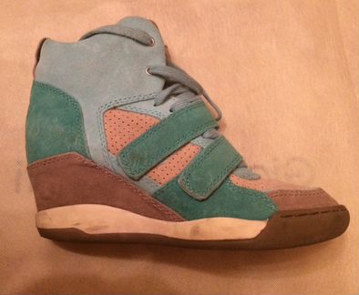 Кроссовки Ash 37 р-р