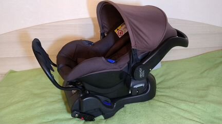 Автокресло Romer Britax primo 0