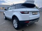 Land Rover Range Rover Evoque 2.0 AT, 2017, 72 155 км объявление продам