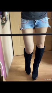 Сапоги Gianmarco Lorenzi