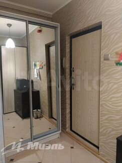 1-к квартира, 38 м², 4/17 эт.