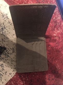 Кошелёк armani exchange