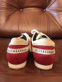 Кроссовки Dolce Gabbana оригинал