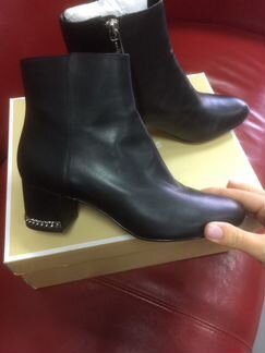 Полуботинки michael kors