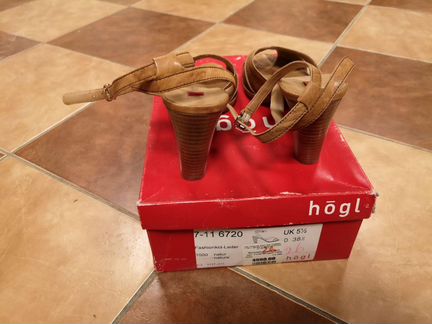 Босоножки HGL