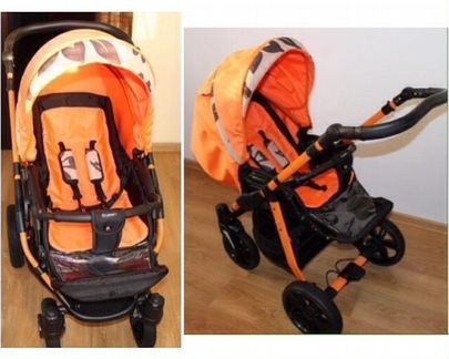 Коляска Lonex Sport