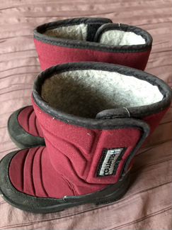 Сапоги зимние kuoma