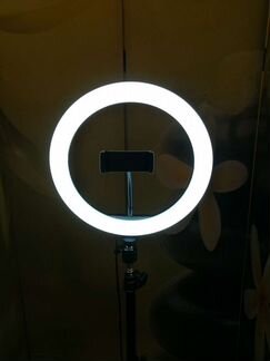 Кольцевая лампа 26см