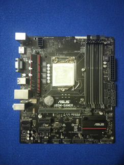Asus B85M-Gamer lga1150