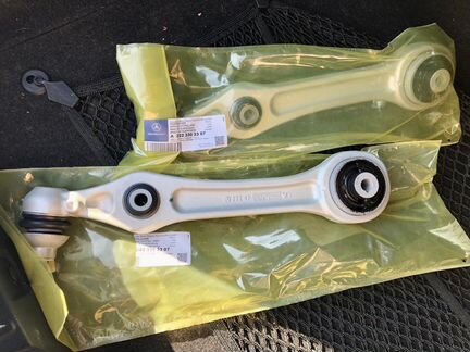 Рычаг Mercedes S class 4matic W222, W217