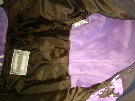 Комбинезон зимний 74-80 см