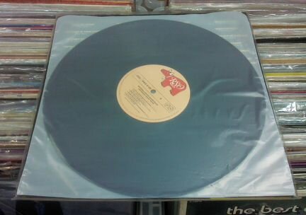 Антистат. пакеты для винила внутр. плотные. новые