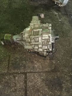 Раздаточная коробка Nissan Navara D22 (рестайлинг)