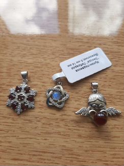 Подвеска, кулон