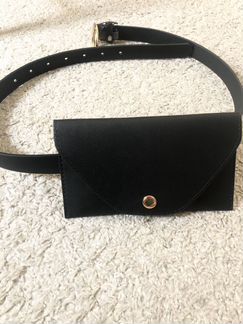 Сумка поясная Pieces (Cos,Uterque)