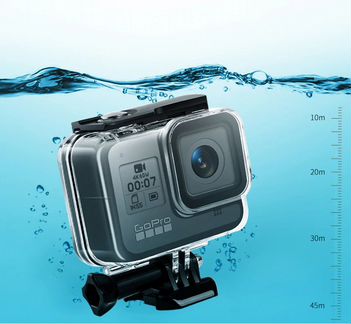 Водонепроницаемый бокс GoPro Hero 8